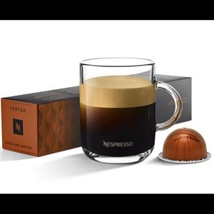 Nespresso Hazelino Muffin